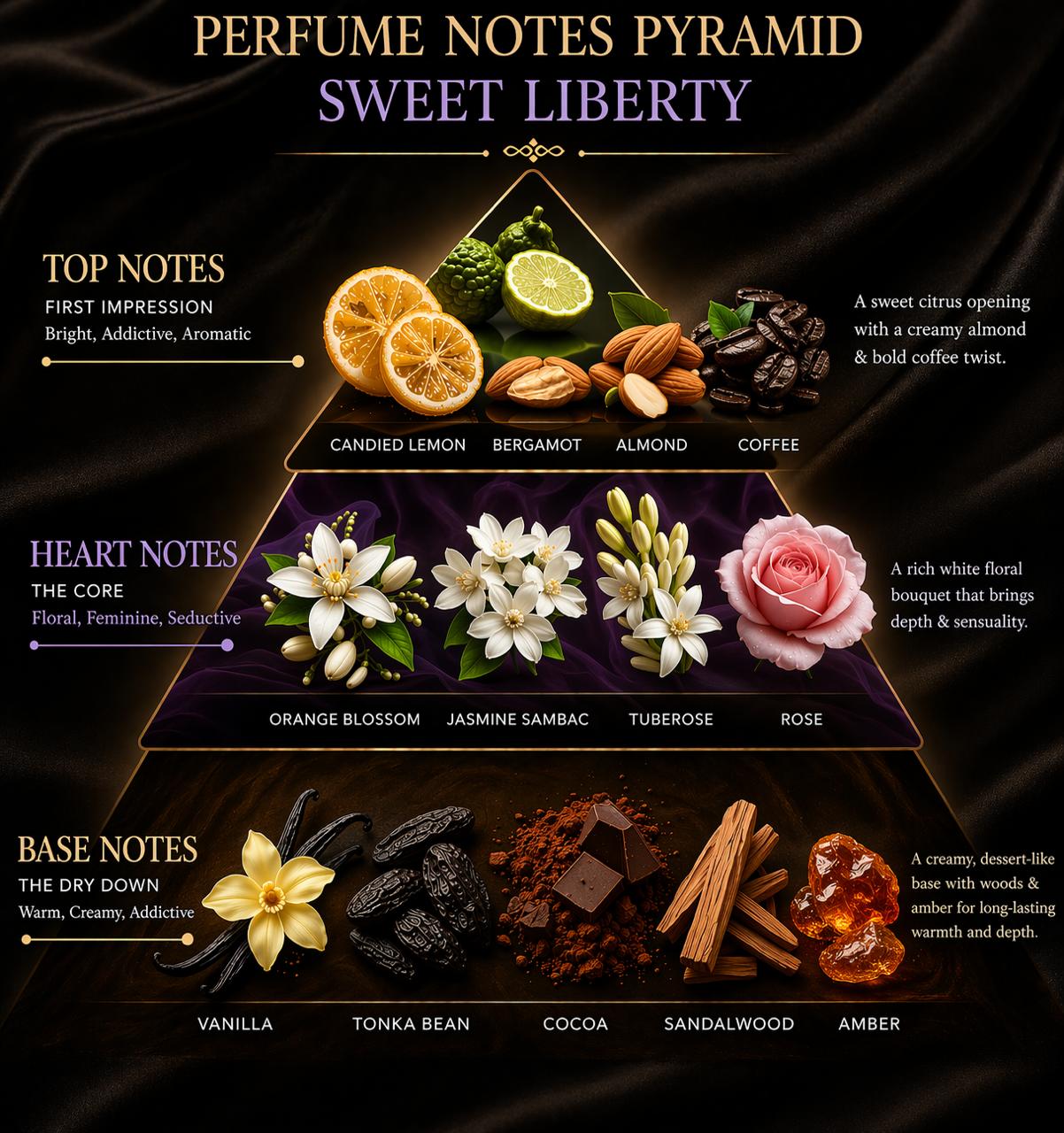 SWEET LIBERTY